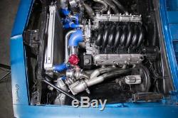 CXRacing LS1 LSx Engine 4L80E Transmission Mount Kit 67-69 Chevrolet Camaro