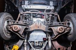 CXRacing LS LSx Engine Mount Kit for 68-72 Chevrolet Chevelle LS1 Engine Swap