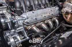 CX LS LSx Header Enigne Mount Kit for 68-72 Chevrolet Chevelle LS1 Engine Swap