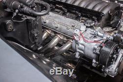 CX LS LSx Header Enigne Mount Kit for 68-72 Chevrolet Chevelle LS1 Engine Swap