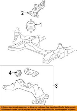 Cadillac GM OEM 08-14 CTS-Engine Motor Mount/Torque Strut 22783392