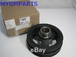 Camaro Firebird 5.7 Ls1 Harmonic Balancer 1998-2002 New Oem Gm 12553118