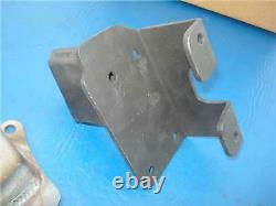Chassis Engineering #CP1106G SB Chevy Motor Mounts in 1940 Chevy with MII Front