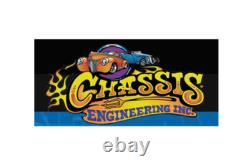 Chassis Engineering CP-1109 -1949-54 Chevy SB Engine Mounting Bolt On Kit