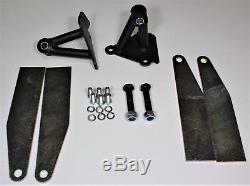Chev Small Block Or Big Block Engine Mounting Kit Suit Hot Rod Or Custom Sbc