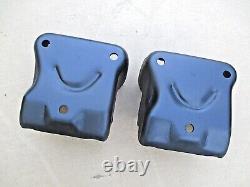 Chevrolet 73 74 75 Big Block 454 Motor Mount Clam Shell Brackets Impala Caprice