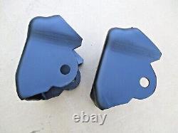 Chevrolet 73 74 75 Big Block 454 Motor Mount Clam Shell Brackets Impala Caprice