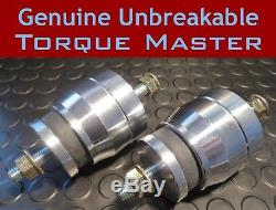 Chevrolet Corvette C5 C6 (1997-2013) High Performance Engine Motor Mounts, Pair