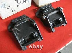 Chevrolet Corvette Chevelle Camaro motor mounts 409 396 427 302