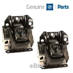 Chevrolet GMC Cadillac Pair Set of Front Left and Right Engine Motor Mounts OES