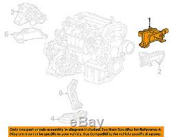Chevrolet GM OEM 12-15 Sonic-Engine Motor Mount Torque Strut 95133816