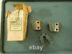 Chevrolet Utility Motor Mounts 1947 1948 49 1950 51 52 1953 NOS Utility Vehicle