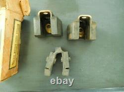 Chevrolet Utility Motor Mounts 1947 1948 49 1950 51 52 1953 NOS Utility Vehicle