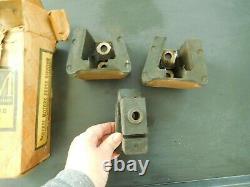 Chevrolet Utility Motor Mounts 1947 1948 49 1950 51 52 1953 NOS Utility Vehicle