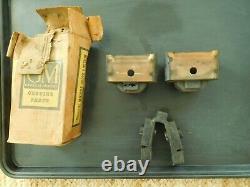 Chevrolet Utility Motor Mounts 1947 1948 49 1950 51 52 1953 NOS Utility Vehicle