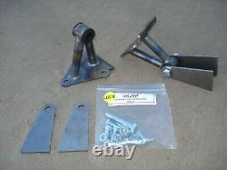Chevy Engine-Motor Mount Kit Heidts #MM110 1928 30 32 34 37 40 46 48 Ford Chevy