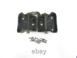 Chevy/GMC 4wd pickup Suburban K5 Blazer MOTOR MOUNT BRACKETS clamshells