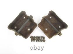 Chevy/GMC 4wd pickup Suburban K5 Blazer MOTOR MOUNT BRACKETS clamshells