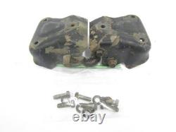 Chevy/GMC 4wd pickup Suburban K5 Blazer MOTOR MOUNT BRACKETS clamshells