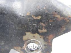 Chevy/GMC 4wd pickup Suburban K5 Blazer MOTOR MOUNT BRACKETS clamshells