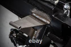 Chevy GM Small Big Block V8 Weld In Side Mustang II 2 IFS Motor Mounts 350 454