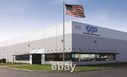 Chevy GM Small Big Block V8 Weld In Side Mustang II 2 IFS Motor Mounts 350 454