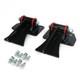 Chevy LS Series Weld In Motor Mount Set Engine & Frame Brackets LSX LS1 LS3 LS6