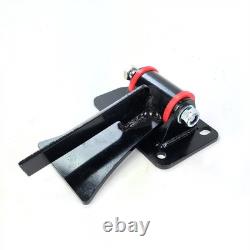 Chevy LS Series Weld In Motor Mount Set Engine & Frame Brackets LSX LS1 LS3 LS6