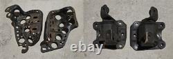 Chevy Monza Vega H Body V8 Motor Frame & Engine Mounts V8 Swap