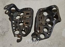 Chevy Monza Vega H Body V8 Motor Frame & Engine Mounts V8 Swap