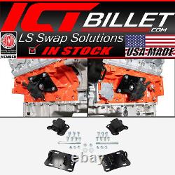 Chevy S10 Truck LT Swap Engine Mount Kit 1982-2005