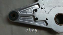 Chevy Small Block Front Machined Aluminum Motor Mount Plate street drag hot rod