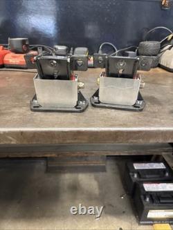 Chevy Solid Engine Mounts And Brackets LS 5.3 6.0