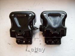 Chevy Truck Engine Motor Mounts Brackets Clam Shell 454 BBC #334602