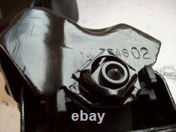 Chevy Truck Engine Motor Mounts Brackets Clam Shell 454 BBC #334602