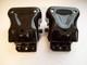 Chevy Truck Engine Motor Mounts Brackets Clam Shell 454 C10 C20 BBC Blazer