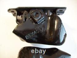 Chevy Truck Engine Motor Mounts Brackets Clam Shell 454 C10 C20 BBC Blazer