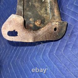 Chevy c10 c30 squarebody 73-87 engine motor mount v8 bbc sbc 2wd Ls Swap 67-72