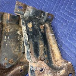 Chevy c10 c30 squarebody 73-87 engine motor mount v8 bbc sbc 2wd Ls Swap 67-72