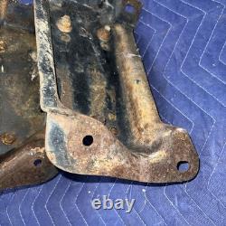 Chevy c10 c30 squarebody 73-87 engine motor mount v8 bbc sbc 2wd Ls Swap 67-72