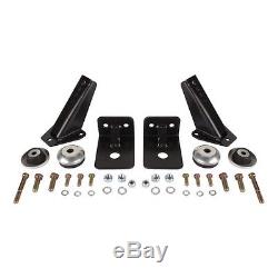 Chevy to 1955-1959 Chevy Pickup Motor Mounts