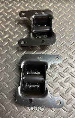 Classic Headquarters Engine Frame Mounts W-995 -For Chevy Chevelle & El Camino