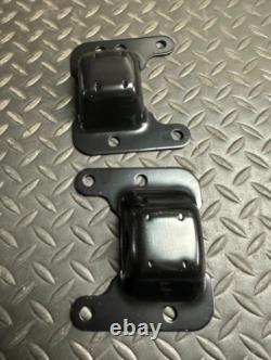 Classic Headquarters Engine Frame Mounts W-995 -For Chevy Chevelle & El Camino