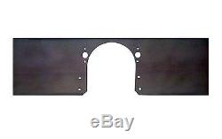 Comp Eng 4005 Motor Plate Front Aluminum 0.250 Thick Chevy Big Block Each