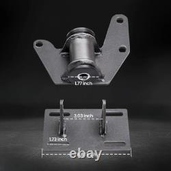 Complete LS Engine Mount Adapter Kit for Chevrolet G-Body Vehicles 1973-1988