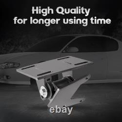 Complete LS Engine Mount Adapter Kit for Chevrolet G-Body Vehicles 1973-1988