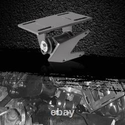 Complete LS Engine Mount Adapter Kit for Chevrolet G-Body Vehicles 1973-1988