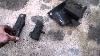 Destroyed Motor Mounts Removed From 1983 Oldsmobile Cutlass