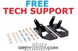Dingo E-Z LT Gen 5 Swap Engine Mount Plain Steel Check Fitment Chart DD-6500C