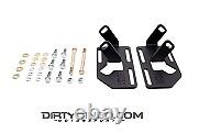Dingo E-Z LT Gen 5 Swap Engine Mount Plain Steel Check Fitment Chart DD-6500C
